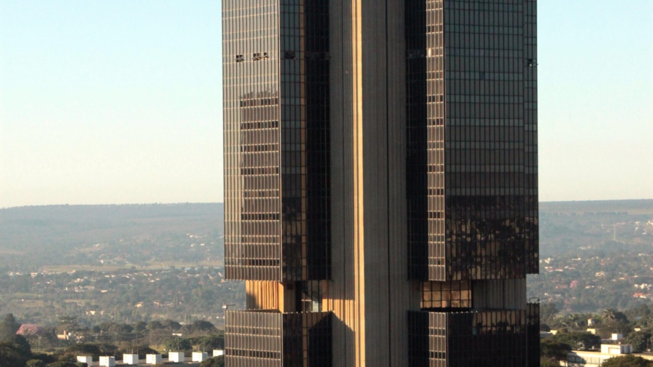 Imagem ilustrativa sobre Banco Central do Brasil building