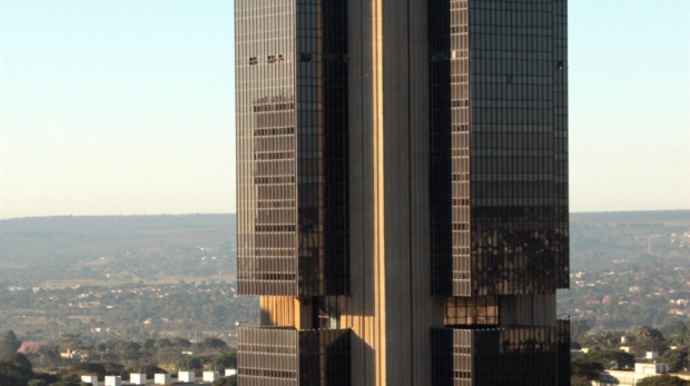 Imagem ilustrativa sobre Banco Central do Brasil building