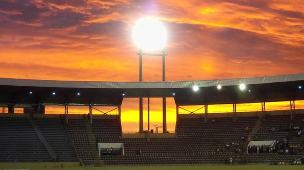 Imagem ilustrativa sobre Brazil football stadium soccer