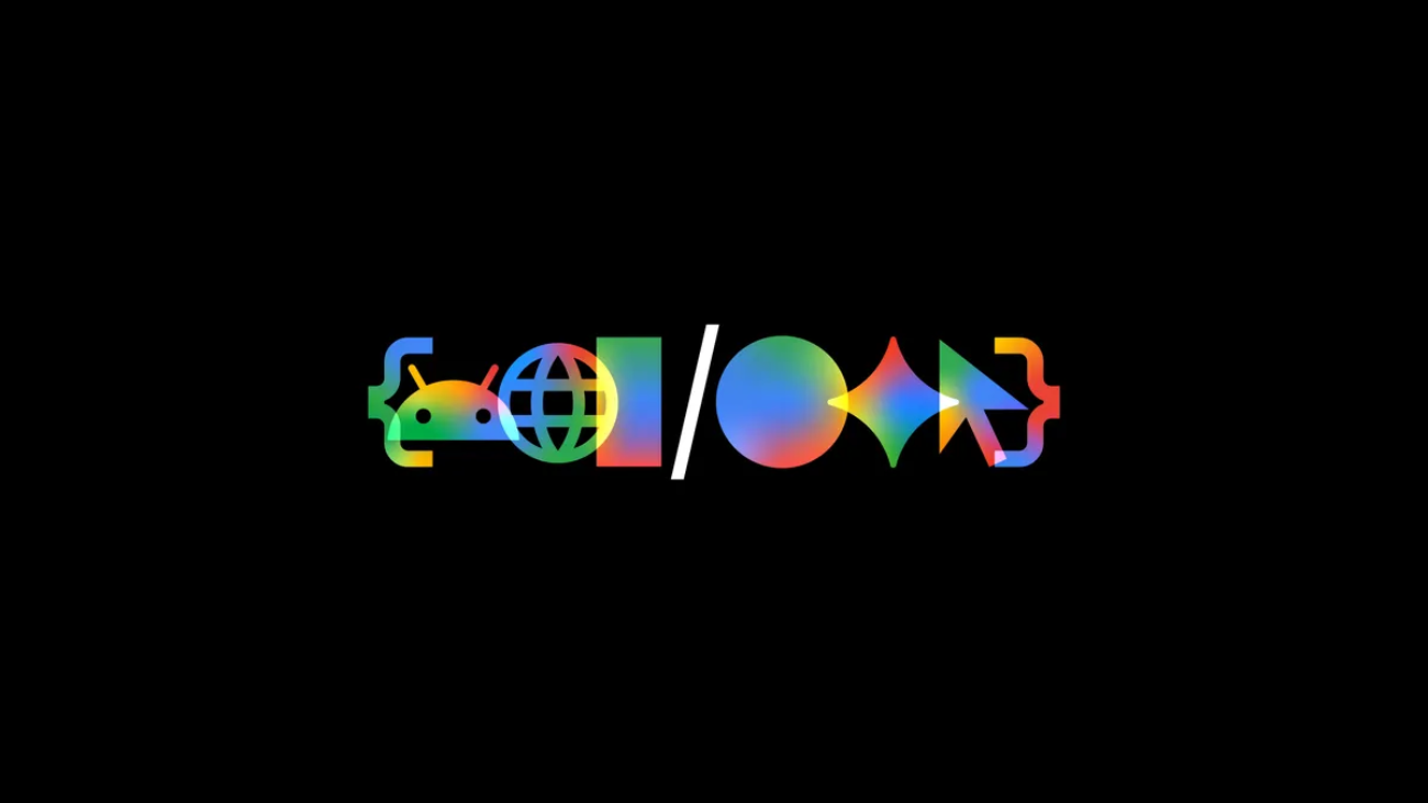 Imagem oficial do Google I/O 2026, evento em que a Google apresentou novidades do ecossistema Gemini. Fonte: Google Blog.