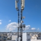 Imagem ilustrativa sobre 5G tower