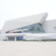 Imagem ilustrativa sobre museum exhibition hall