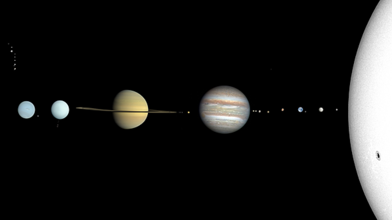 Imagem ilustrativa sobre Jupiter moon Europa NASA