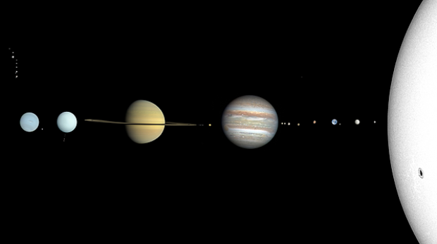 Imagem ilustrativa sobre Jupiter moon Europa NASA