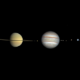 Imagem ilustrativa sobre Jupiter moon Europa NASA
